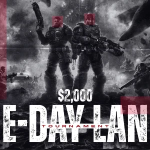 E-DAY LAN
